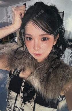 CRACK CODE KAKAO TALK YUJIN photocard image