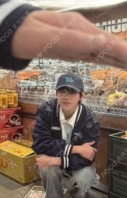 My First Kick FANS SHOP Kyehoon photocard image