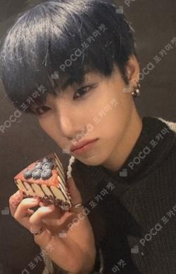 DEFINITION OFFLINE CAFE EVENT SIYUN photocard image