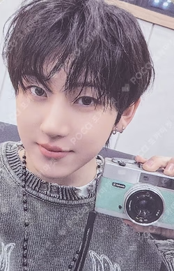 My First Kick Limited Ver. Kyehoon photocard image