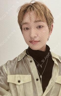 2025 ONEW WORLD TOUR [ONEW THE LIVE : PERCENT (%)] IN EUROPE ONEW photocard image