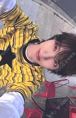 My First Kick MAKESTAR LUCKY DRAW Juwang photocard image