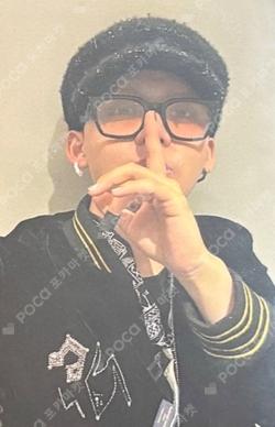 FIND YOUR TREASURE Flea Market CHOI HYUN SUK photocard image