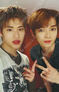 Fame iME WINNER Unit photocard image