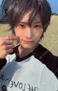 My First Kick WITHMUU Donghwa photocard image