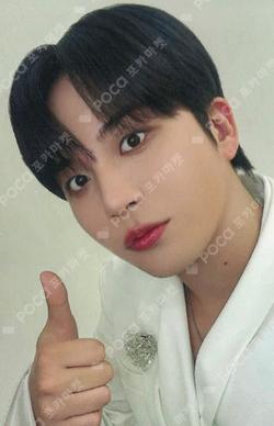 ATEEZ JONGHO photocard image