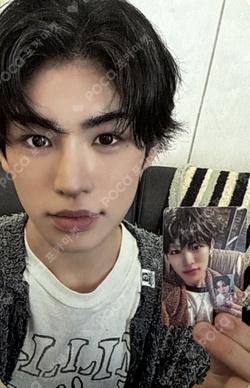 My First Kick My First Trip Ver./Limited Ver. Minje photocard image
