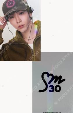 2025 SMTOWN : THE CULTURE, THE FUTURE HOTTRACKS SHOTARO photocard image