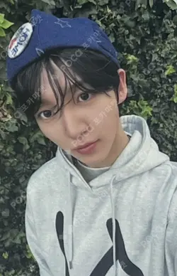 My First Kick BROADCAST Donghyeon photocard image