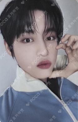 2026 ZEROBASEONE WORLD TOUR [HERE&NOW] ENCORE IN KANAGAWA TRACK JACKET KIM JIWOONG photocard image