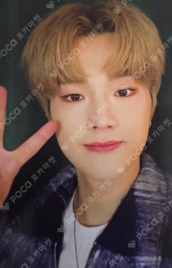 Happy Death Day TIN CASE & PHOTO CARD SET Jungsu photocard image