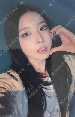 NMIXX 1ST WORLD TOUR [EPISODE 1: ZERO FRONTIER] IN INCHEON PHOTOBOOK ALADIN JIWOO photocard image
