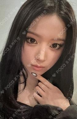 NMIXX 1ST WORLD TOUR [EPISODE 1: ZERO FRONTIER] IN INCHEON PHOTOBOOK JIWOO photocard image
