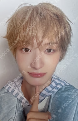 2026 KickFlip FAN-CON [From KickFlip, To WeFlip] PHOTOCARD HOLDER Donghwa photocard image