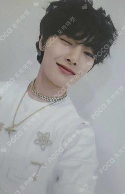 Stray Kids I.N photocard image