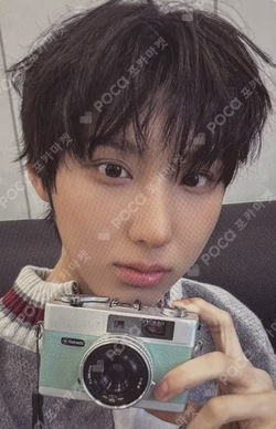 My First Kick Limited Ver. Juwang photocard image