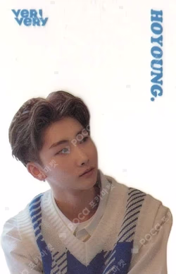 VERIVERY HOYOUNG photocard image