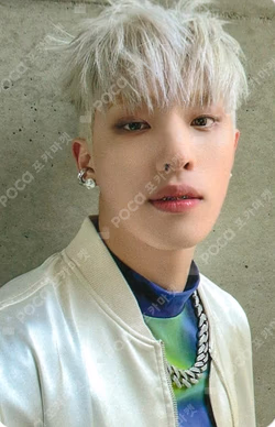 HARMONY : ALL IN NAMIL MUSIC KEEHO photocard image