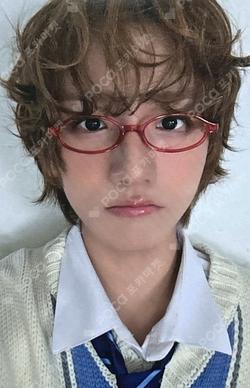 2026 IDID The 1st FAN-CON [WITHID it.] REWARD JEONGSEMIN photocard image