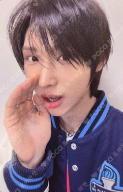 My First Kick WITHMUU LUCKY DRAW Juwang photocard image