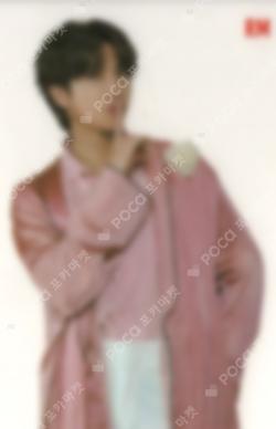 BANG BANG CON The Live Mood Light RM photocard image