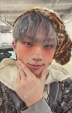 UNIQUE KPOP TOGETHER JIUNG photocard image