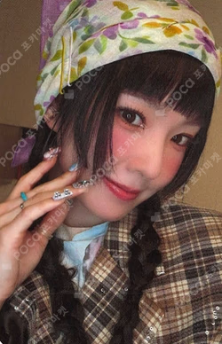 Biggest Fan APPLEMUSIC IRENE photocard image
