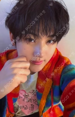 My First Kick WITHMUU Kyehoon photocard image