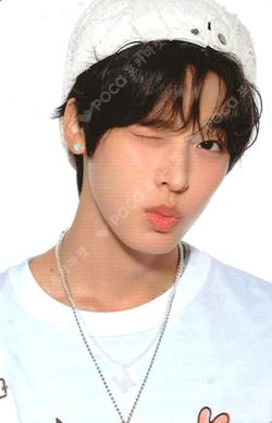 NCT RIKU photocard image