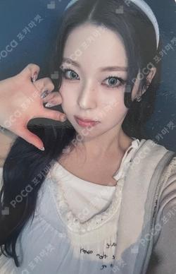 NMIXX 1ST WORLD TOUR [EPISODE 1: ZERO FRONTIER] IN INCHEON PHOTOBOOK ALADIN KYUJIN photocard image