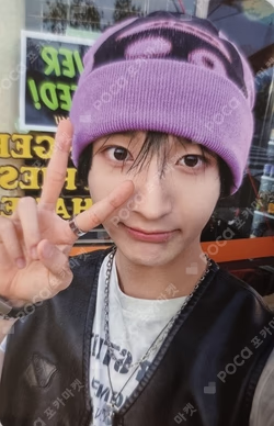 KickFlip [My First Kick] POP-UP STORE TRADING CARD Donghwa photocard image