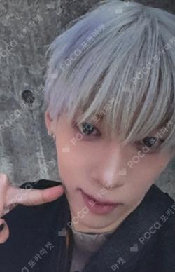 DEFINITION WE Ver. APPLEMUSIC KAMDEN photocard image