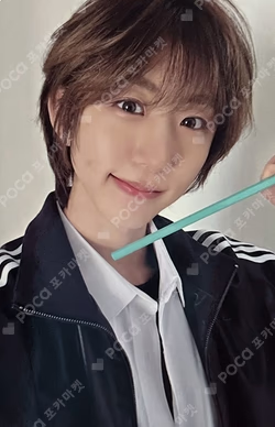 2026 IDID The 1st FAN-CON [WITHID it.] FANCLUB BOOTH ‘WITHID Welcome Center’ PARKWONBIN photocard image