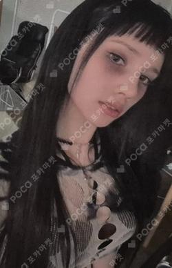 CRACK CODE BROADCAST HUENING BAHIYYIH photocard image