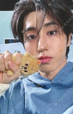 Stray Kids 6TH FANMEETING ‘STAY in Our Little House’ SECRET ACRYLIC STAND HAN photocard image