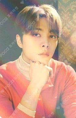 Be There For Me RANDOM TRADING CARD SET A SIDE ver. SPECIAL