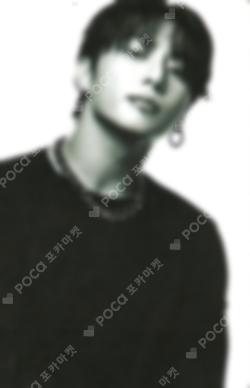BTS POP-UP : ARIRANG (@HYBE YONGSAN) Weverse PICK-UP (ALBUM) JUNGKOOK photocard image