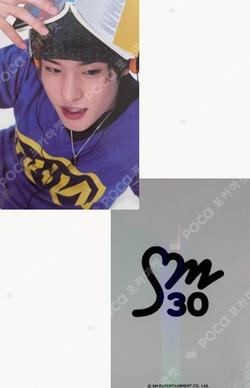 RIIZE SOHEE photocard image