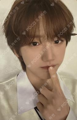 2026 IDID The 1st FAN-CON [WITHID it.] FANCLUB BOOTH ‘WITHID Welcome Center’ JEONGSEMIN photocard image