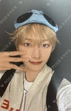 My First Flip YETIMALL Donghwa photocard image