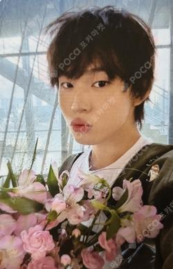 KickFlip [My First Kick] POP-UP STORE TRADING CARD Keiju photocard image