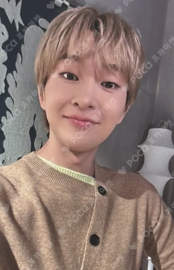 TOUGH LOVE KTOWN4U ONEW photocard image