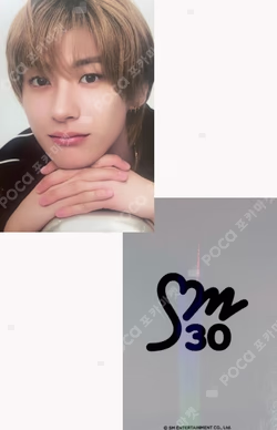 RIIZE ANTON photocard image