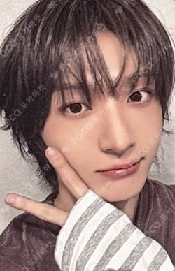 My First Kick My First Trip Ver. Donghwa photocard image