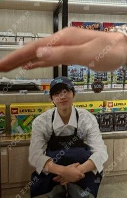 My First Kick FANS SHOP Juwang photocard image