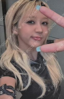 CRACK CODE BROADCAST HIKARU photocard image