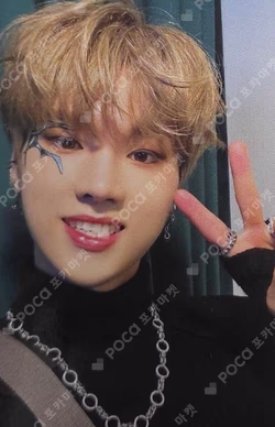 Happy Death Day TIN CASE & PHOTO CARD SET Jungsu photocard image