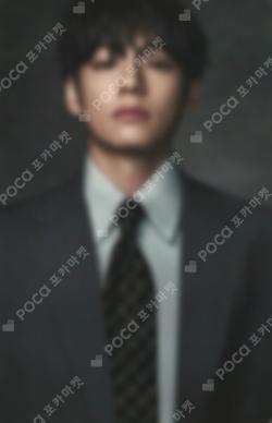 BTS V photocard image