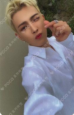 ATEEZ HONGJOONG photocard image