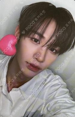 blackout WITHMUU Sung Min Kim photocard image